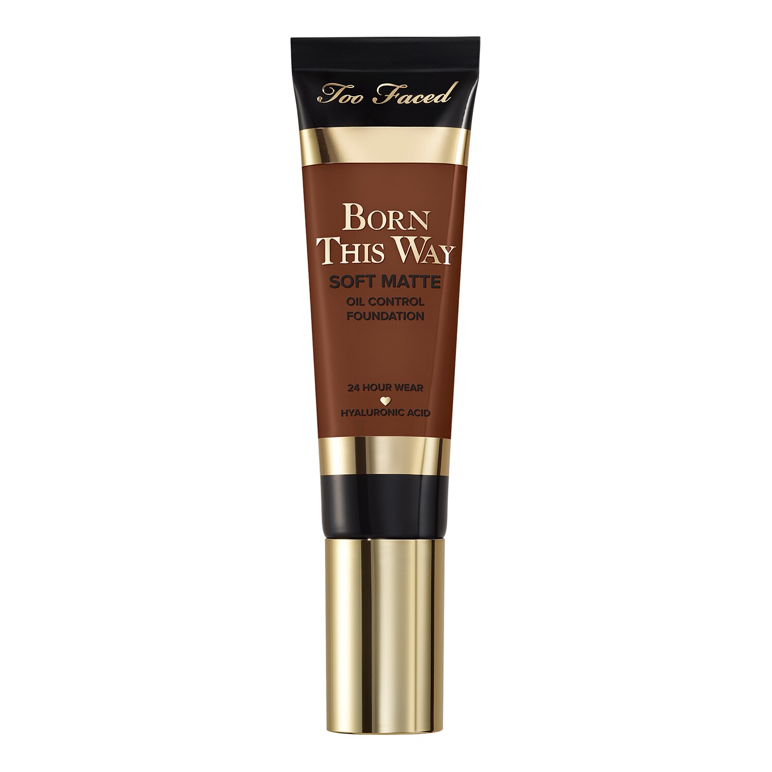 Too Faced - Born This Way Soft Matte Foundation - Podkład - Hazelnut - Dla Kobiet